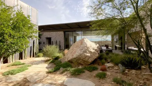 A Desert Oasis of Integrated Luxury Nevada Property