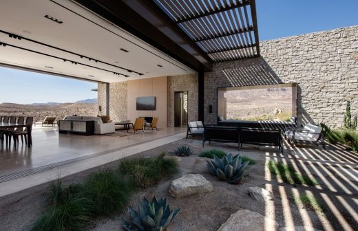 A Desert Oasis of Integrated Luxury Las Vegas Nevada