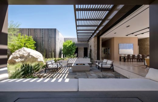 A Desert Oasis of Integrated Luxury Las Vegas Nevada