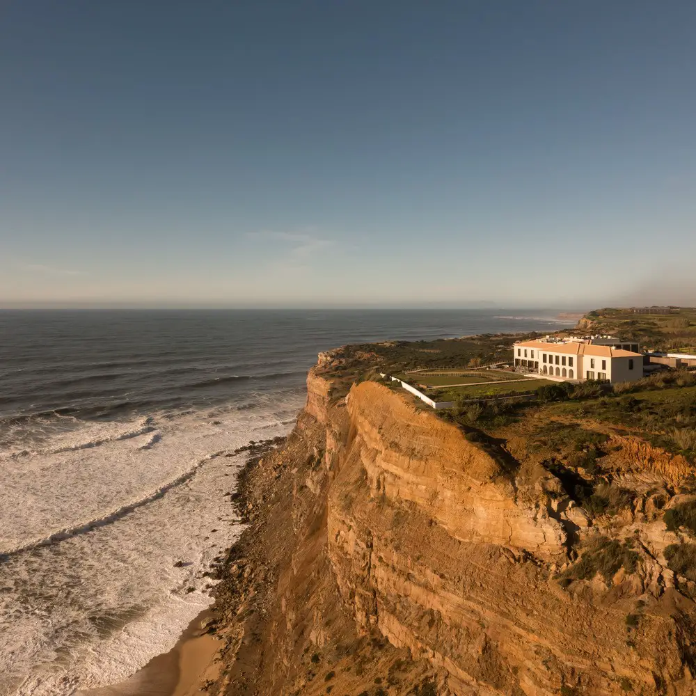 Aethos Ericeira Hotel Lisbon Portugal