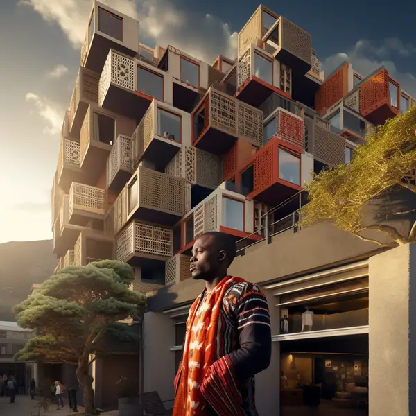 AI Student Housing, Cape Town, South Africa