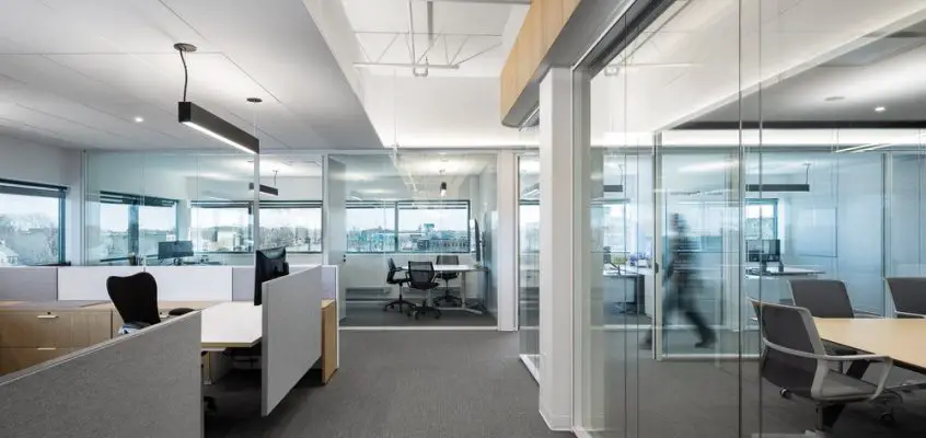 APCHQ Headquarters, Montreal building