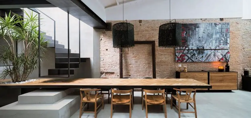 Art Gallery House, Badalona, Barcelona