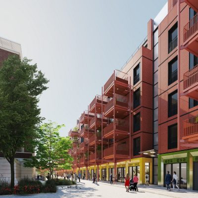 Artisi Hammersmith apartments in west London