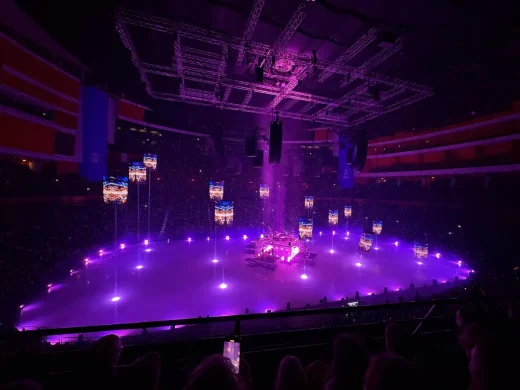 Avicii Arena Stockholm building design