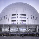 Avicii Arena Stockholm building design