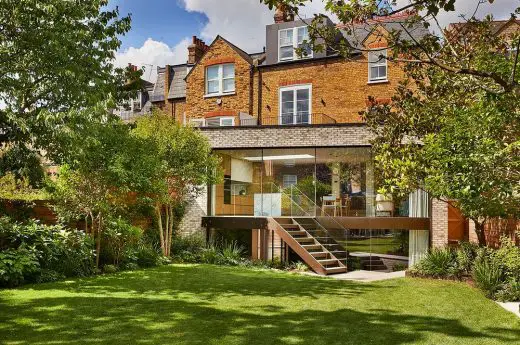 Battersea House Wandsworth South London architecture news