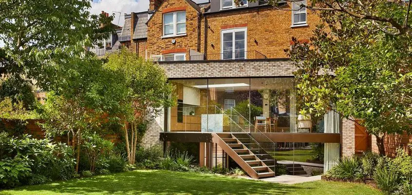 Battersea House, Wandsworth, South London