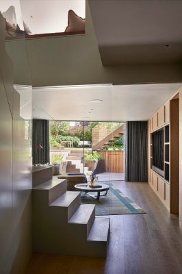 Battersea House Wandsworth London