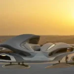 BEEAH Headquarters Sharjah: Zaha Hadid Architects