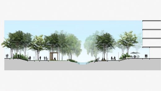 10 Design Indonesia landscape proposal