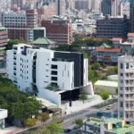 Biosphere Building Kaohsiung City Taiwan
