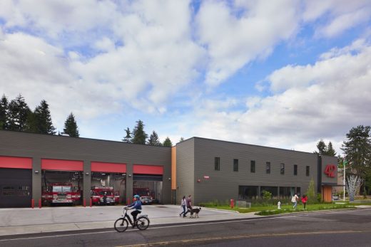 Bothell Fire Station 42
