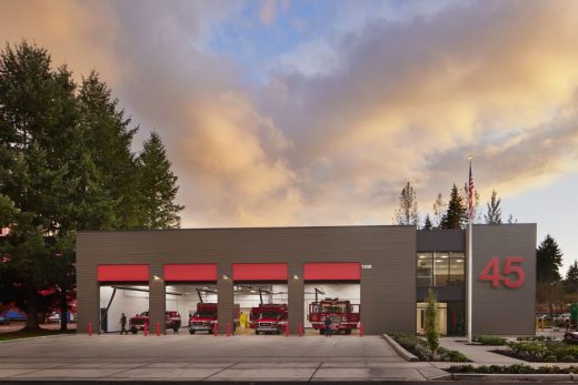 Bothell Fire Station 45
