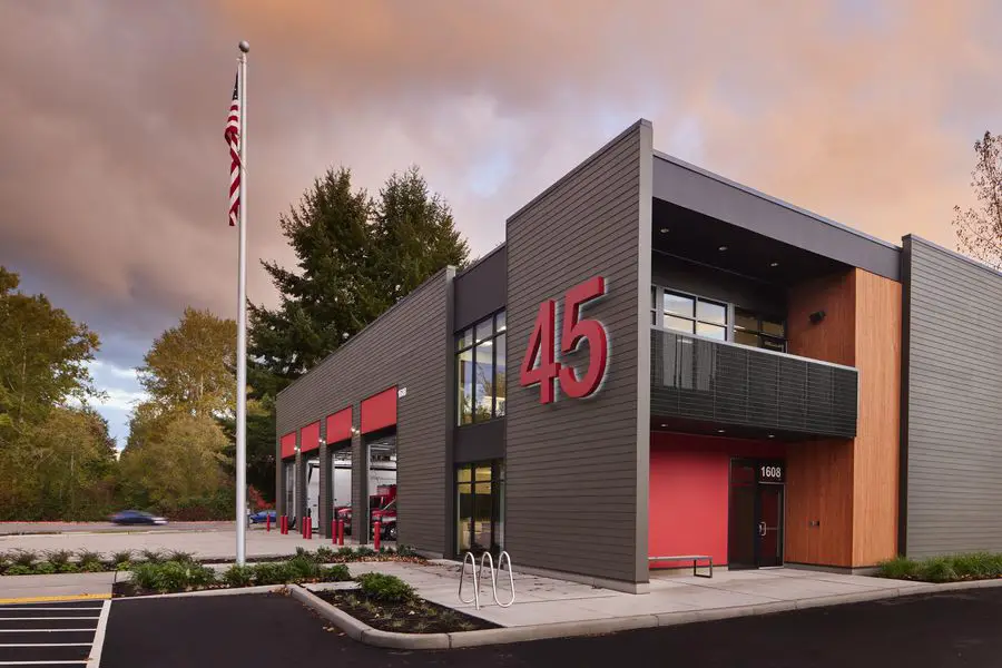 Bothell Fire Station 45