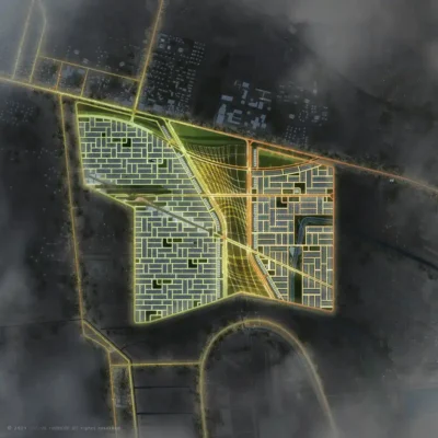Budoor Residential Complex, Baghdad, Iraq property