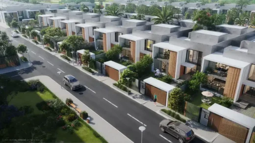 Budoor Residential Complex, Baghdad, Iraq property