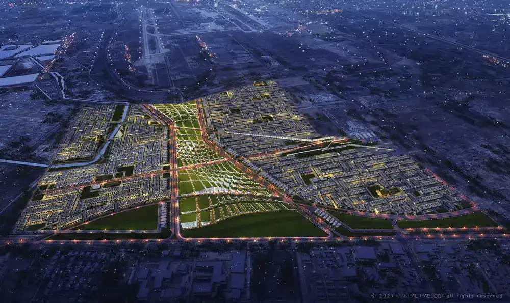 Budoor Residential Complex, Baghdad, Iraq