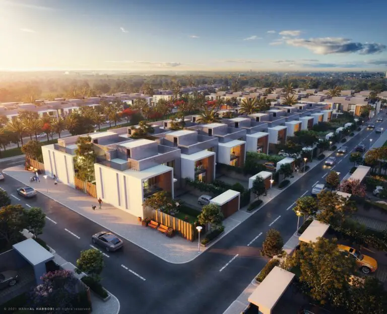 Budoor Residential Complex, Baghdad, Iraq earchitect