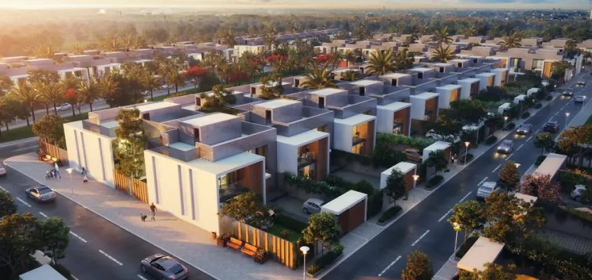 Budoor Residential Complex, Baghdad, Iraq