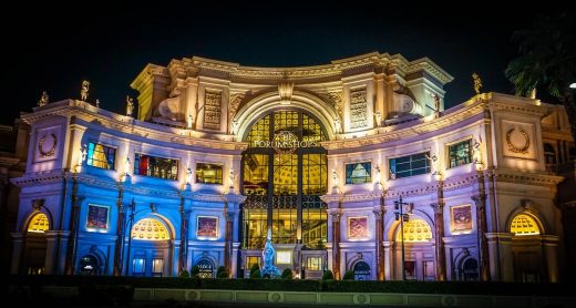 Caesars Palace Las Vegas, Nevada - Online Slots With the Best Bonus Features