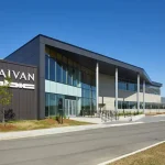 Caivan and ABIC Head Office, Ottawa, Ontario