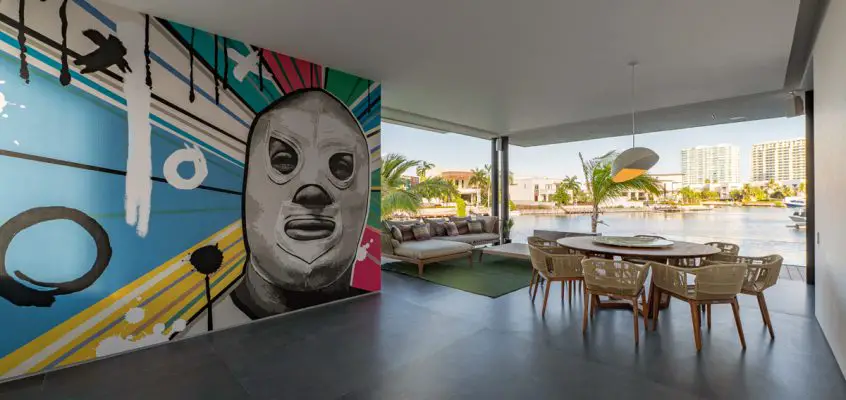 Casa 186, Cancún, Mexico: Quintana Roo home