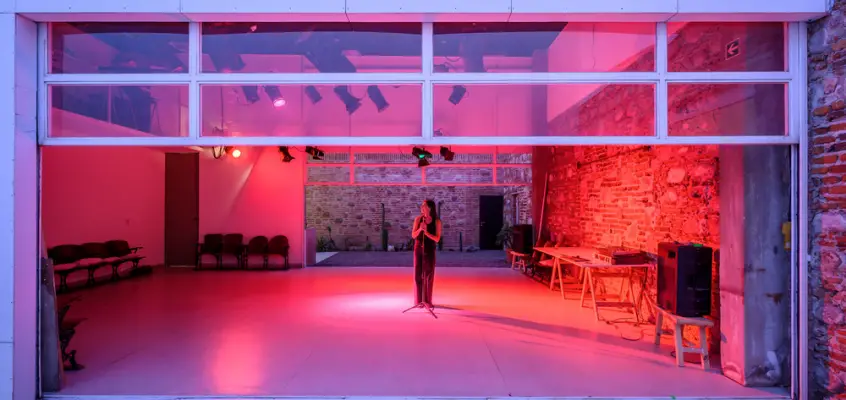 Casa Documenta, Córdoba Theatre