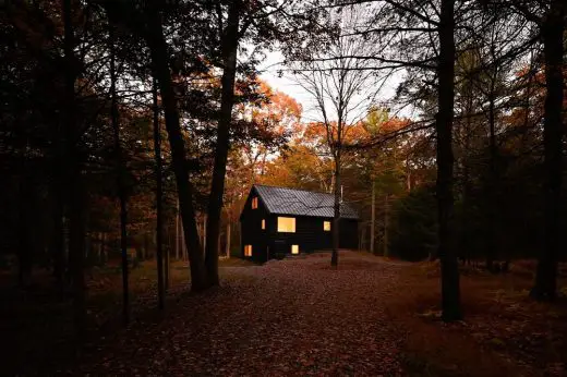 Catskills Forest Cabin New York