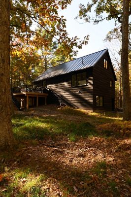 Catskills Forest Cabin New York