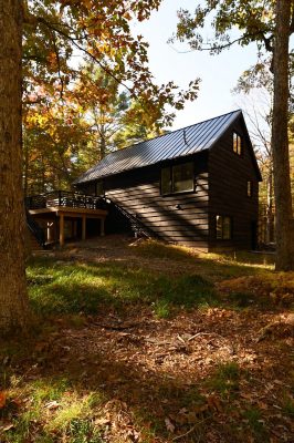 Catskills Forest Cabin New York