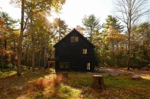 Catskills Forest Cabin New York