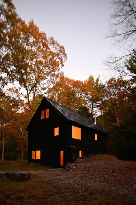 Catskills Forest Cabin New York