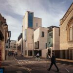 Cheng Yu Tung Building Oxford England