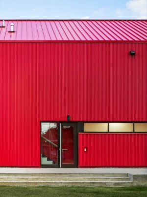 Cloverdale Athletic Park Fieldhouse Surrey Canada