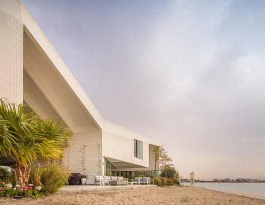 Coastal Tent House Kuwait