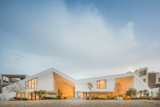 Coastal Tent House Al Khiran Kuwait