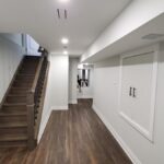 waterproof basement remodel interior