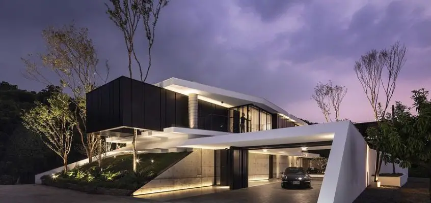 Comfort in Context, Taiwan Property