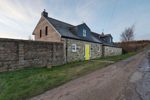 Coquet Moor House in Northumbria Property