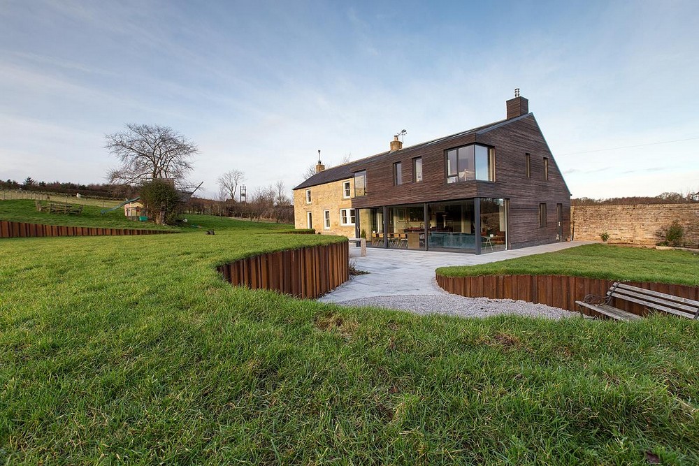 Coquet Moor House in Northumbria Property