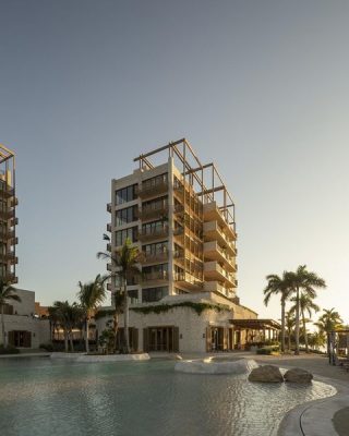 Costa Corasol Apartments, Playa del Carmen, Mexico