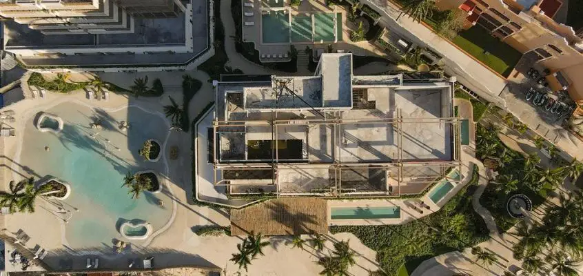 Costa Corasol Apartments, Playa del Carmen, Mexico