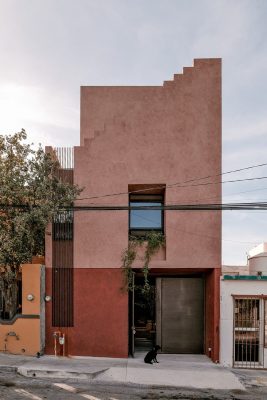 Ederlezi House Monterrey Mexico