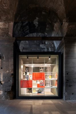 Electa Bookshop Colosseo Roma