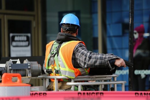Enhance Safety for Construction Site Workers