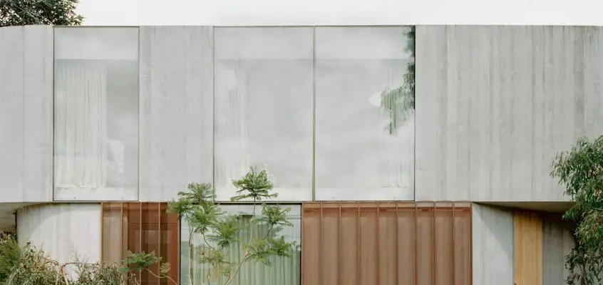 Fenwick St Residence, Kew, Melbourne