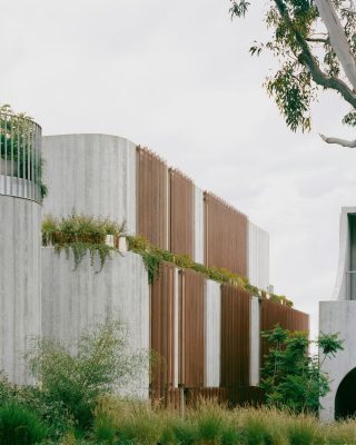 Fenwick St Residence Kew Melbourne