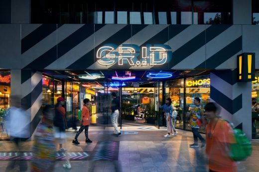 GRiD Mall and Education Hub Singapore