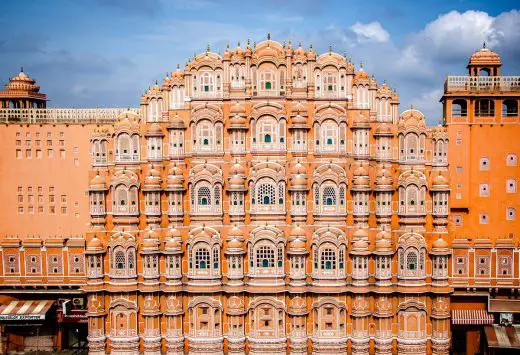 Hawa Mahal fort Magnificent Forts and Palaces of Rajasthan